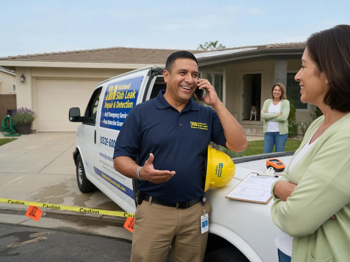 Slab Leak Detection Brooktondale, NY FAQs